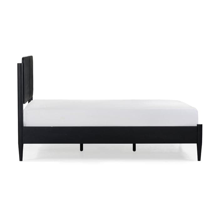Daniel King Bed-Union Home Furniture-UNION-BDM00134-BedsCharcoal-5-France and Son