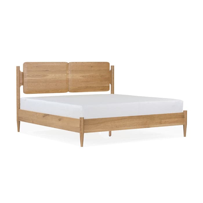 Daniel King Bed-Union Home Furniture-UNION-BDM00149-BedsNatural-7-France and Son