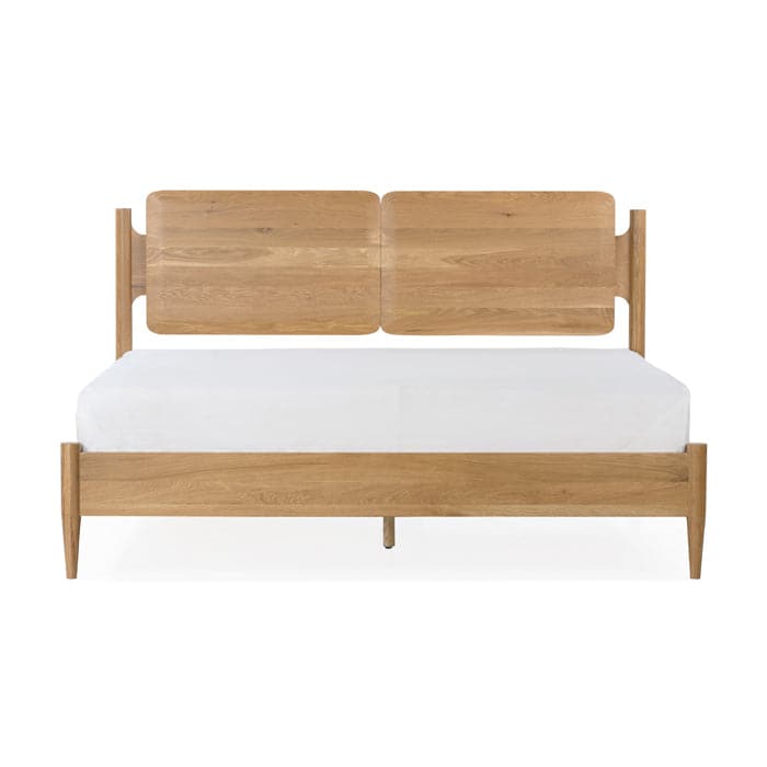 Daniel King Bed-Union Home Furniture-UNION-BDM00134-BedsCharcoal-9-France and Son