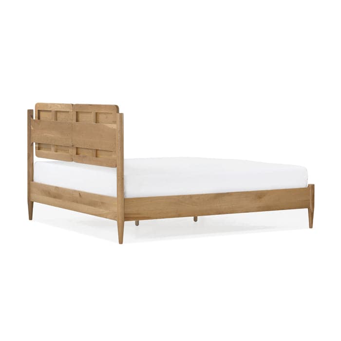 Daniel King Bed-Union Home Furniture-UNION-BDM00134-BedsCharcoal-11-France and Son