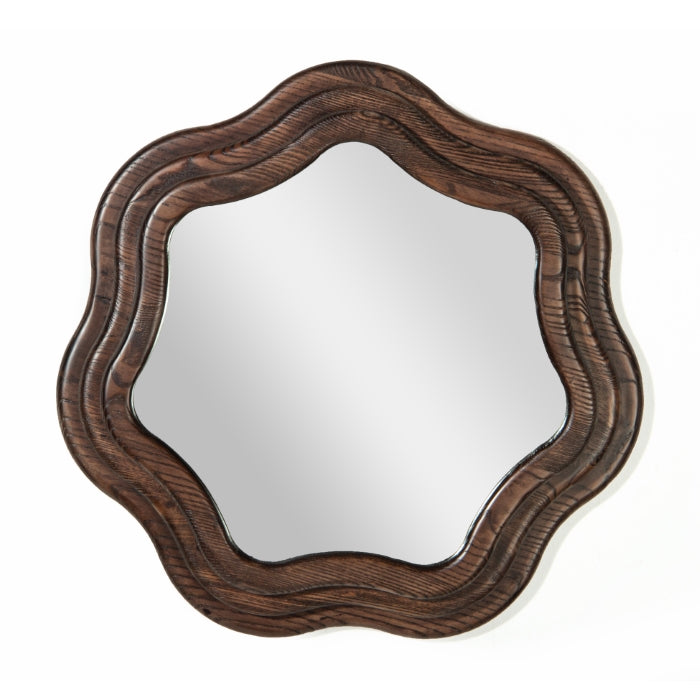 Swirl Round Mirror Sets – 20″, 30″, 40″-Union Home Furniture-UNION-BDM00202-Wall Decor-2-France and Son