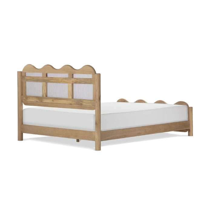 Swirl Queen Bed-Union Home Furniture-UNION-BDM00201-Beds-4-France and Son