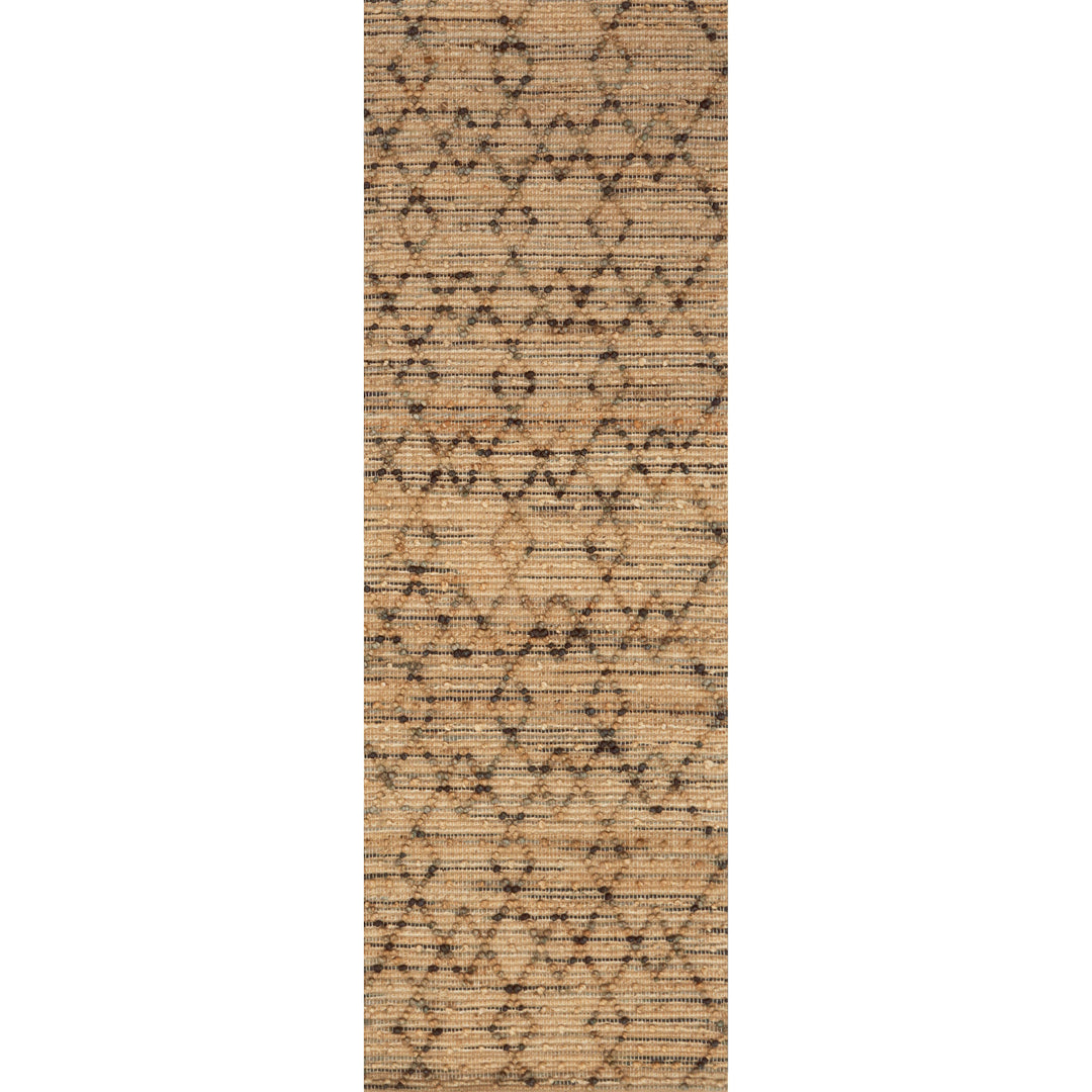 Loloi Beacon Charcoal 2'-6" x 7'-6" Runner Rug