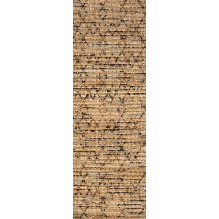 Loloi Beacon Charcoal 2'-6" x 7'-6" Runner Rug