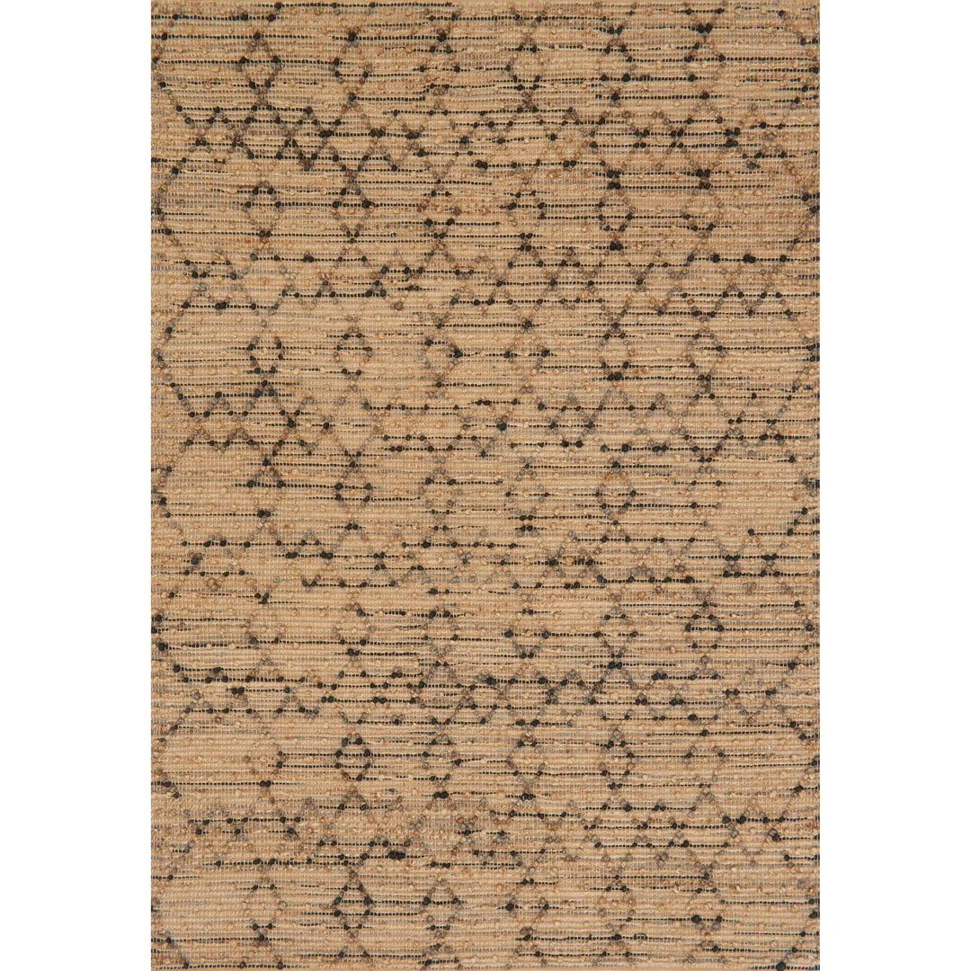 Loloi Beacon Charcoal 2'-6" x 7'-6" Runner Rug