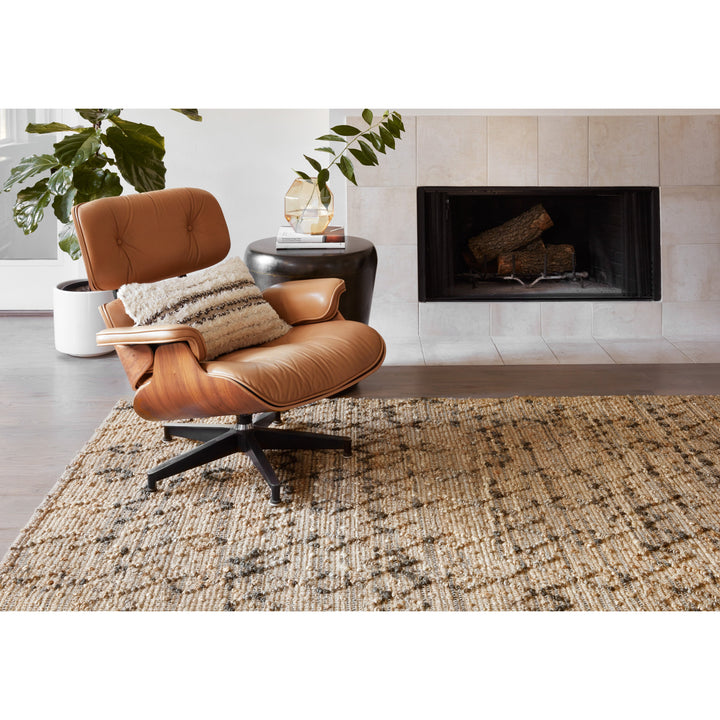 Loloi Beacon Charcoal 7'-9" x 9'-9" Area Rug