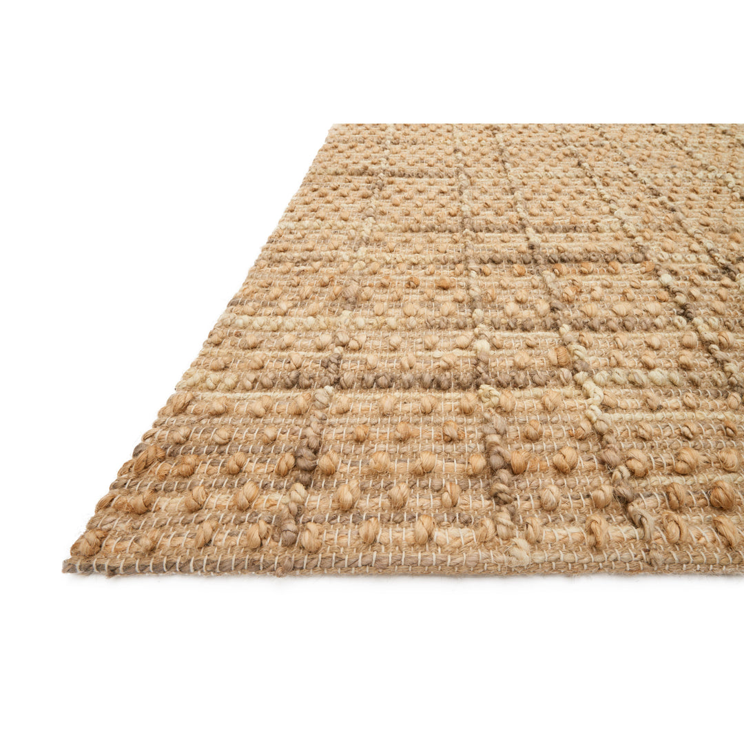 Loloi Beacon Natural 2'-3" x 3'-9" Accent Rug