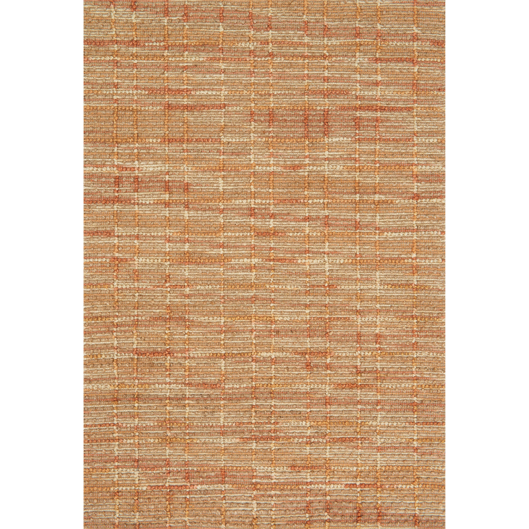 Loloi Beacon Tangerine 5'-0" x 7'-6" Area Rug