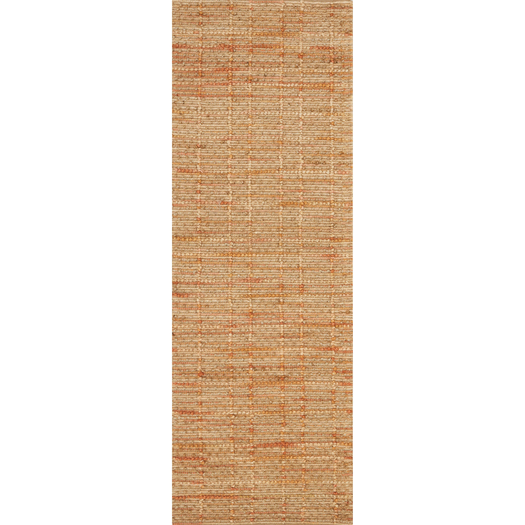 Loloi Beacon Tangerine 2'-6" x 7'-6" Runner Rug