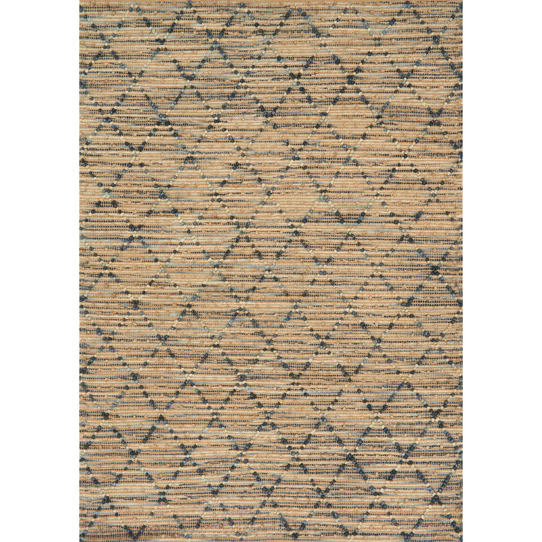 Loloi Beacon Navy 2'-6" x 7'-6" Runner Rug