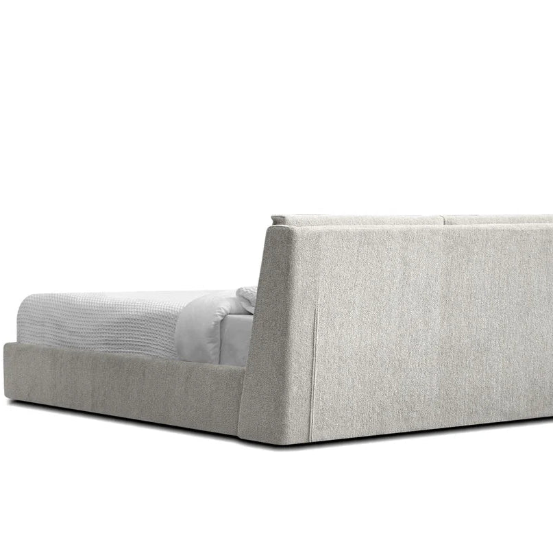 Continental bed