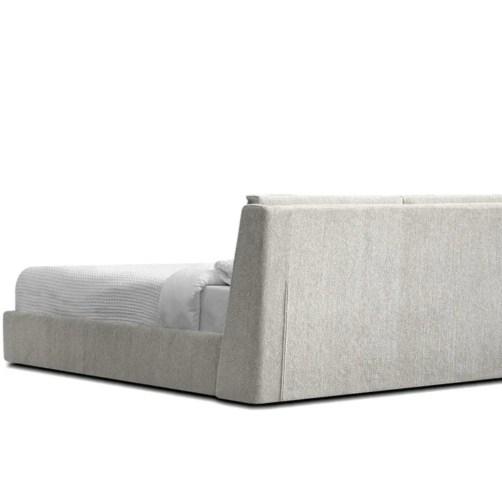 Continental bed
