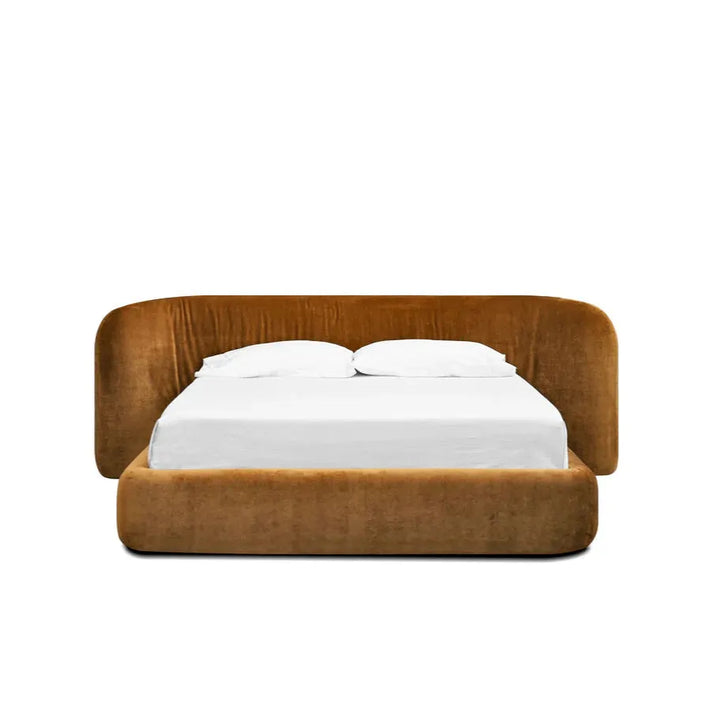 Kurv Bed Roasted Pumpkin Fabric