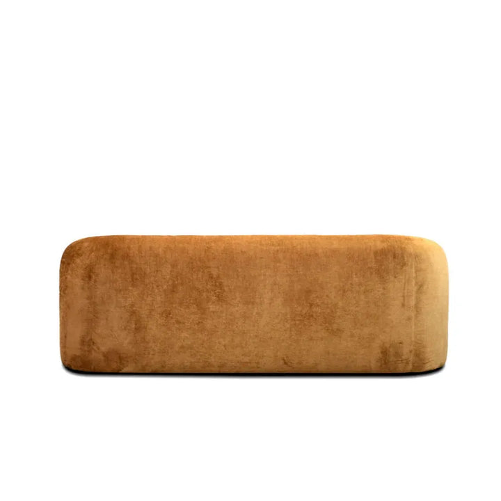 Kurv Bed Roasted Pumpkin Fabric