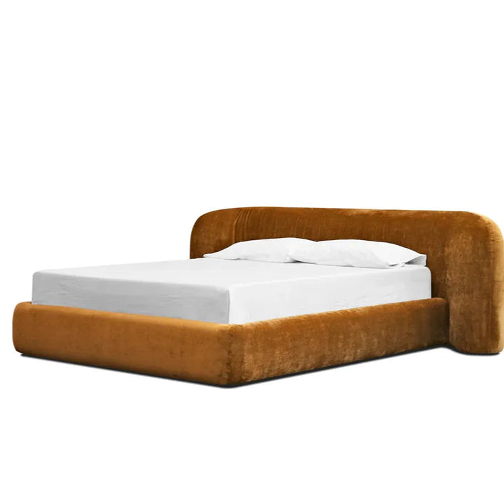 Kurv Bed Roasted Pumpkin Fabric