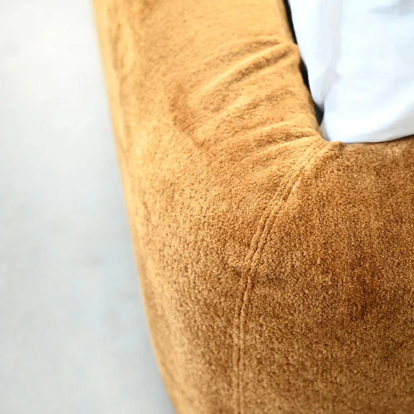 Kurv Bed Roasted Pumpkin Fabric