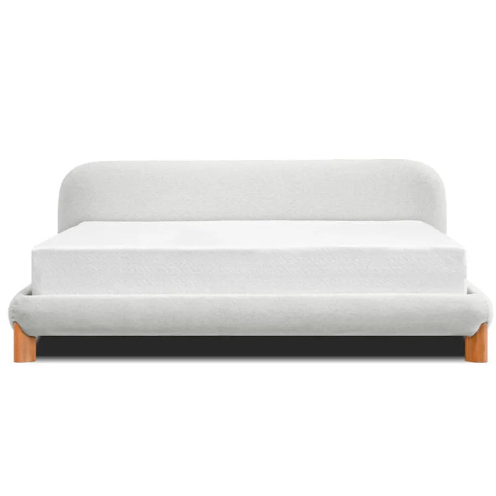 Beds Rubble Upholstered Bed Queen