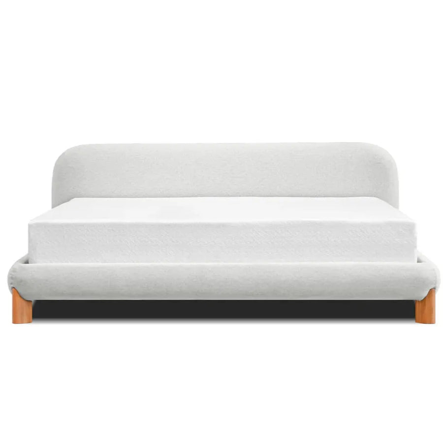 Beds Rubble Upholstered Bed Queen