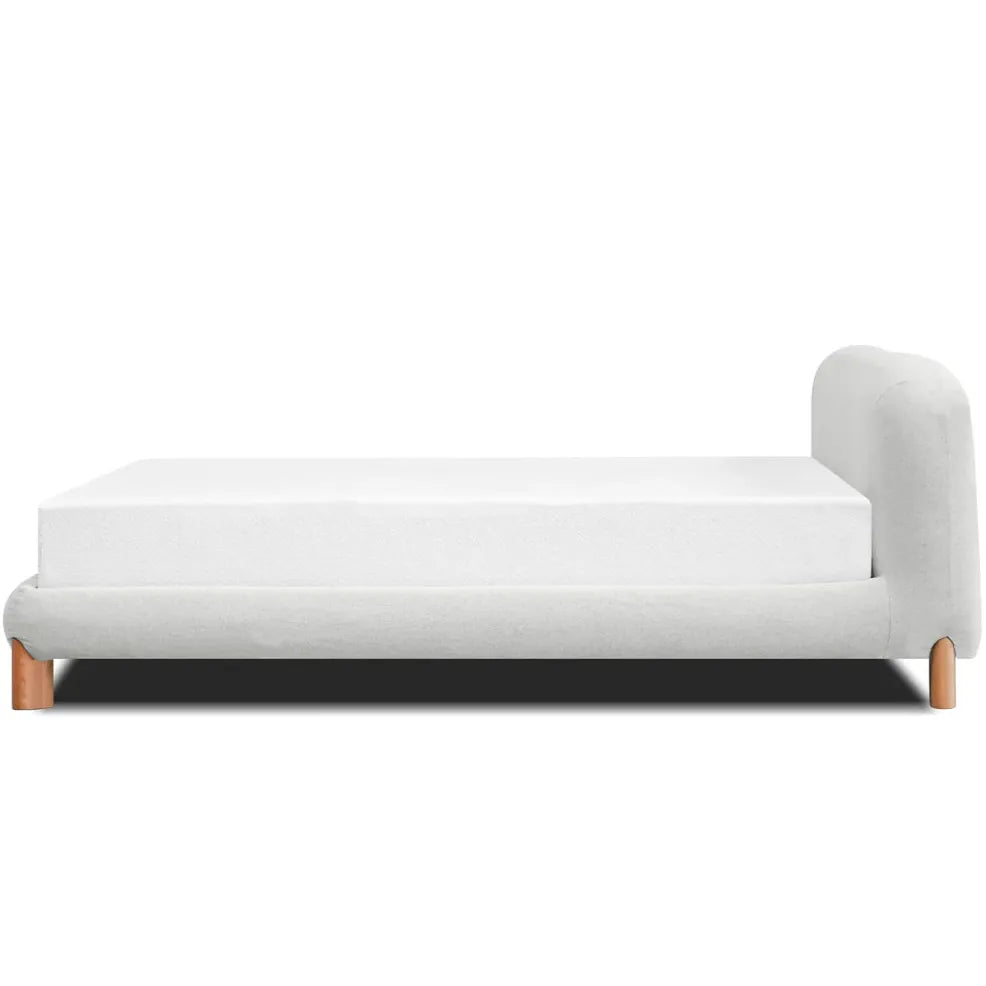Beds Rubble Upholstered Bed Queen
