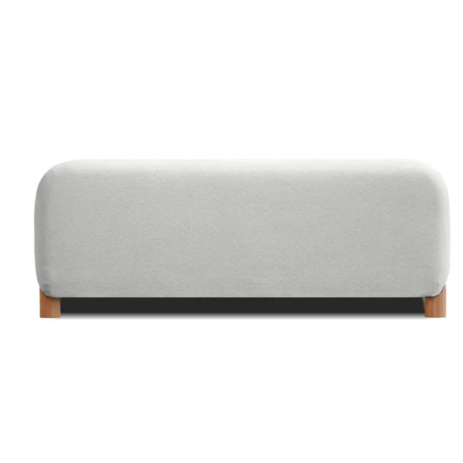 Rubble Upholstered Bed Queen