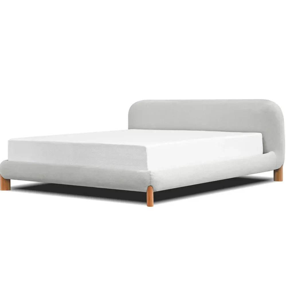 Beds Rubble Upholstered Bed Queen