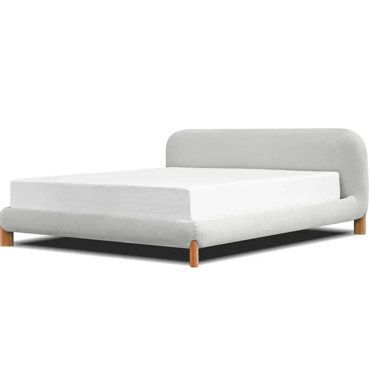 Beds Rubble Upholstered Bed Queen