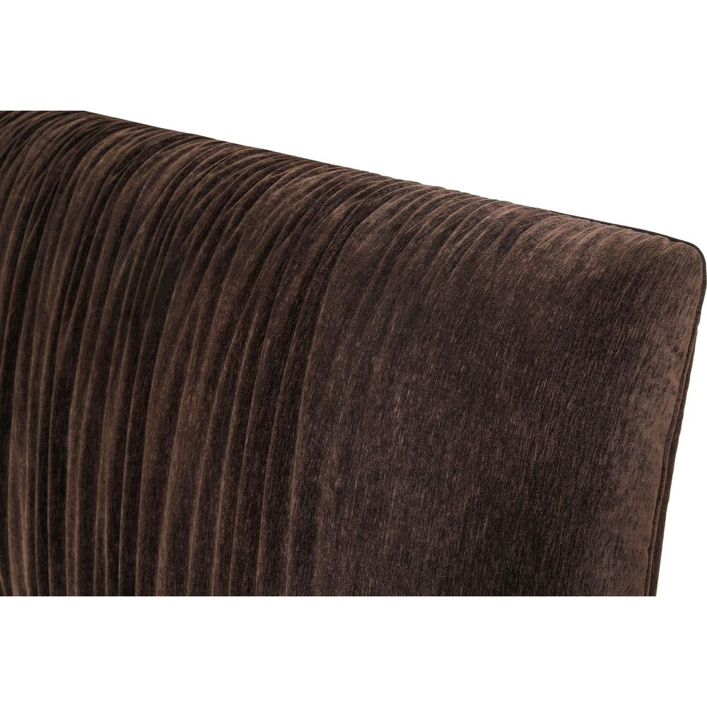 Beds Shar Pei Storage Bed Queen Coffee Bean Fabric