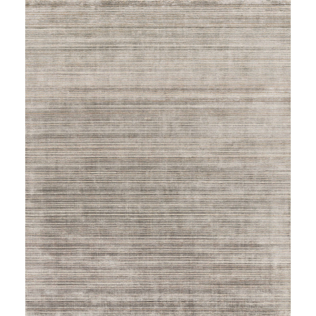 Loloi Bellamy Grey 9'-6" x 13'-6" Area Rug