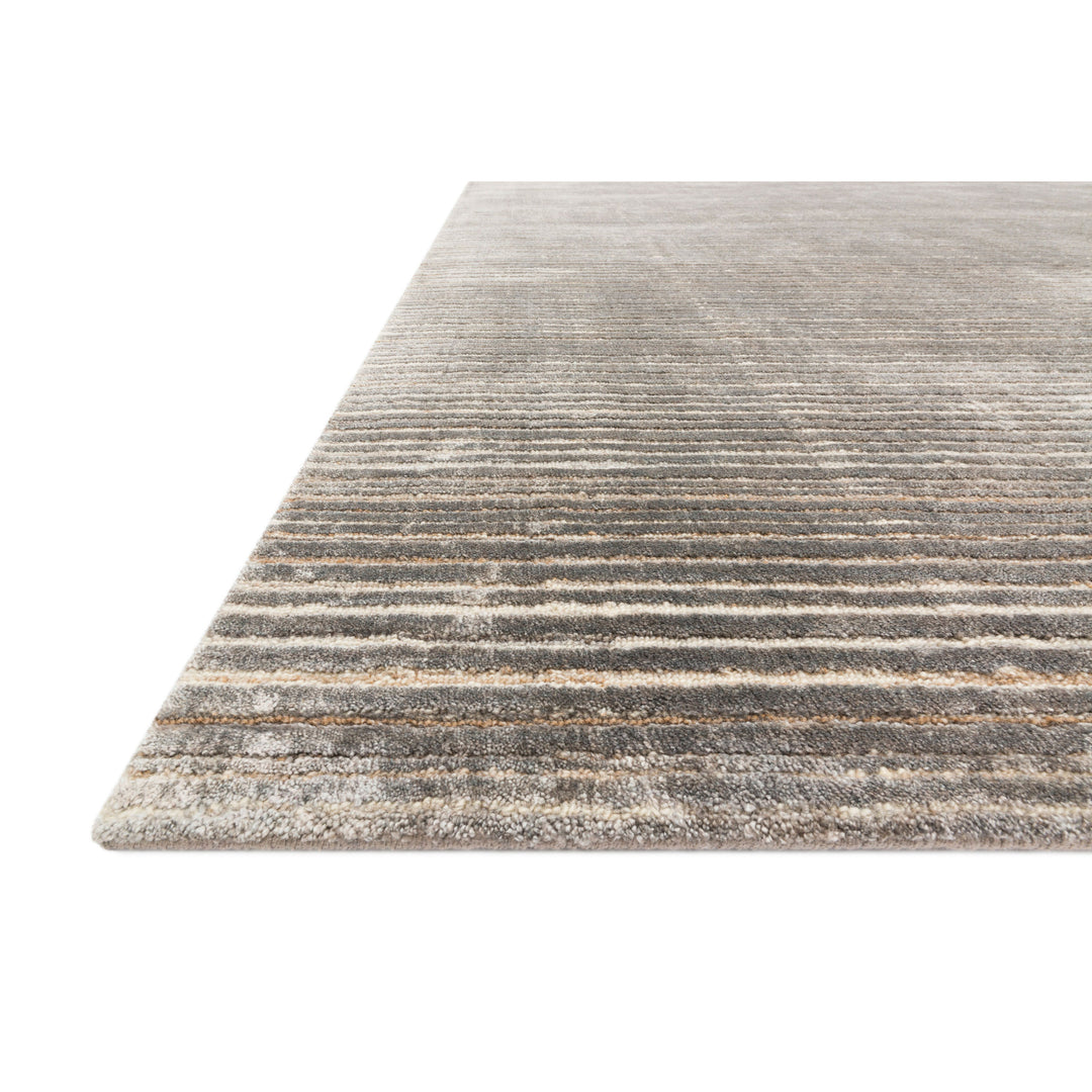 Loloi Bellamy Grey 9'-6" x 13'-6" Area Rug