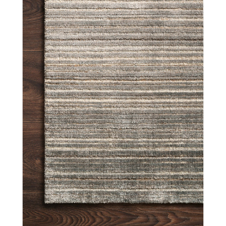 Loloi Bellamy Grey 9'-6" x 13'-6" Area Rug