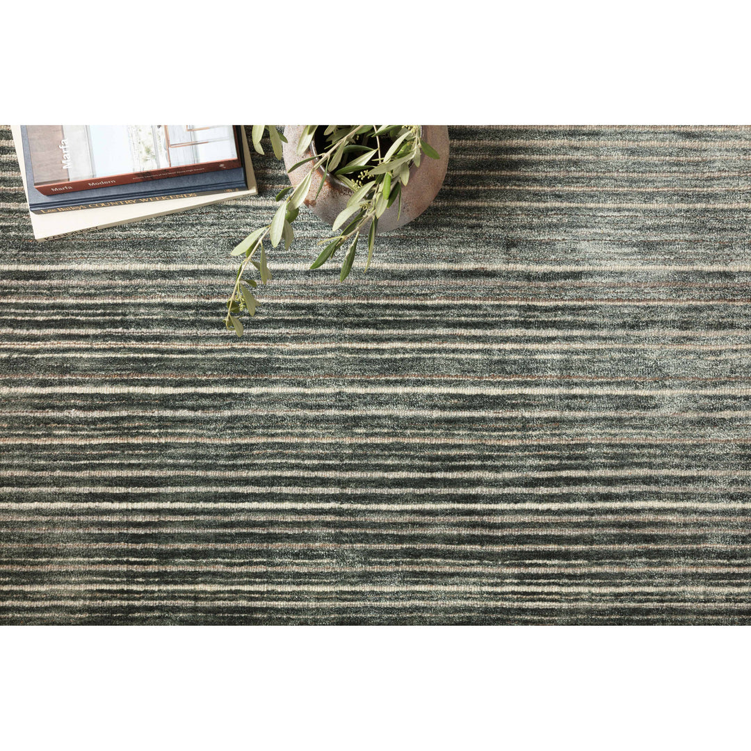 Loloi Bellamy Lagoon 8'-6" x 11'-6" Area Rug