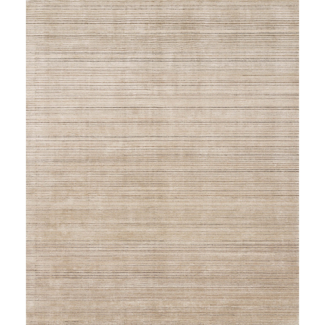 Loloi Bellamy Oatmeal 4'-0" x 6'-0" Accent Rug