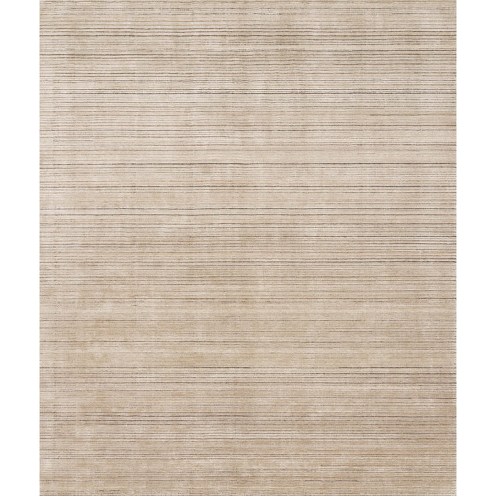 Loloi Bellamy Oatmeal 4'-0" x 6'-0" Accent Rug