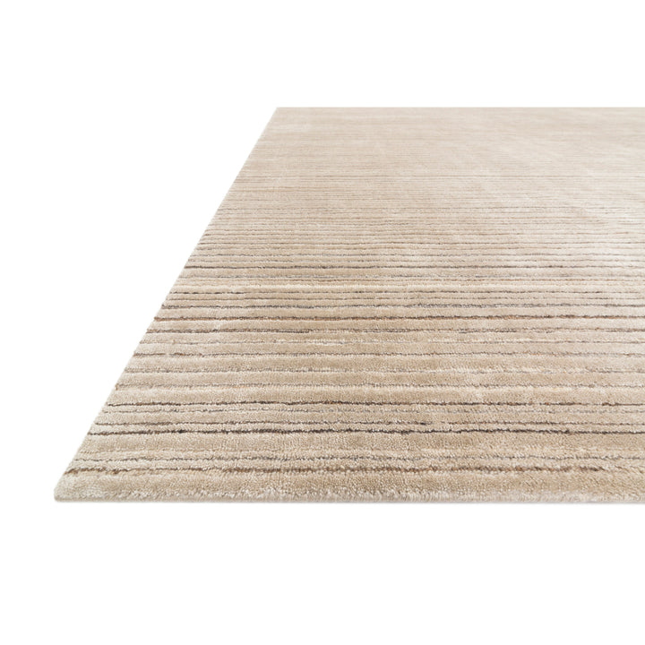 Loloi Bellamy Oatmeal 4'-0" x 6'-0" Accent Rug