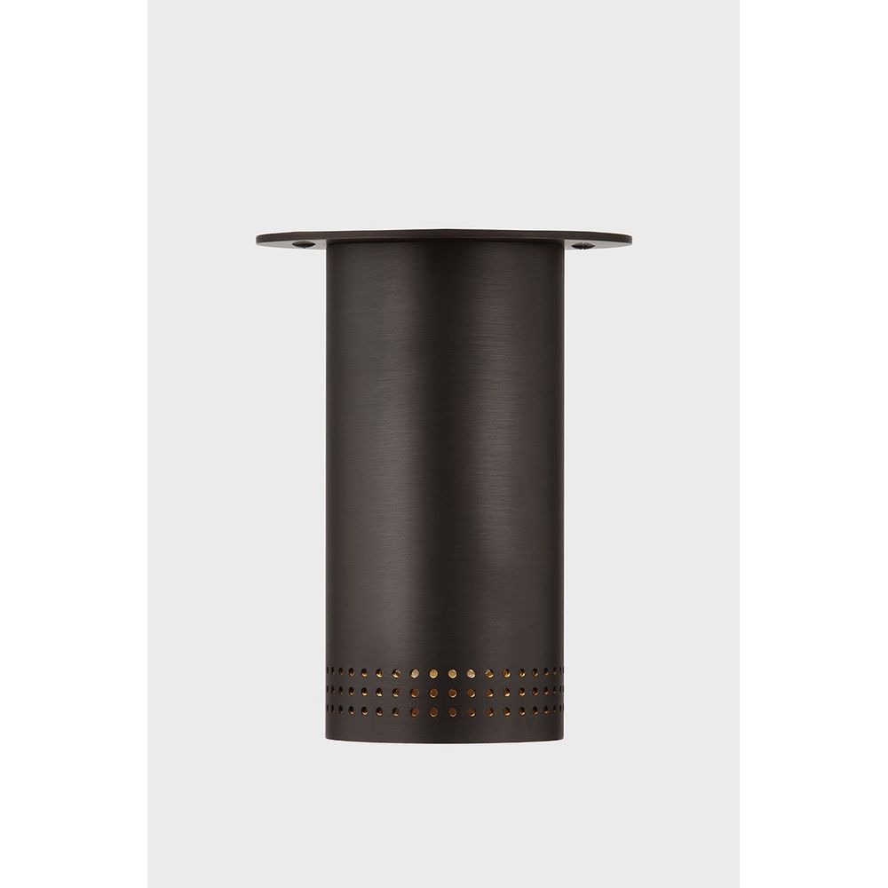 Flush Mounts Berg Flush Mount - Bronze