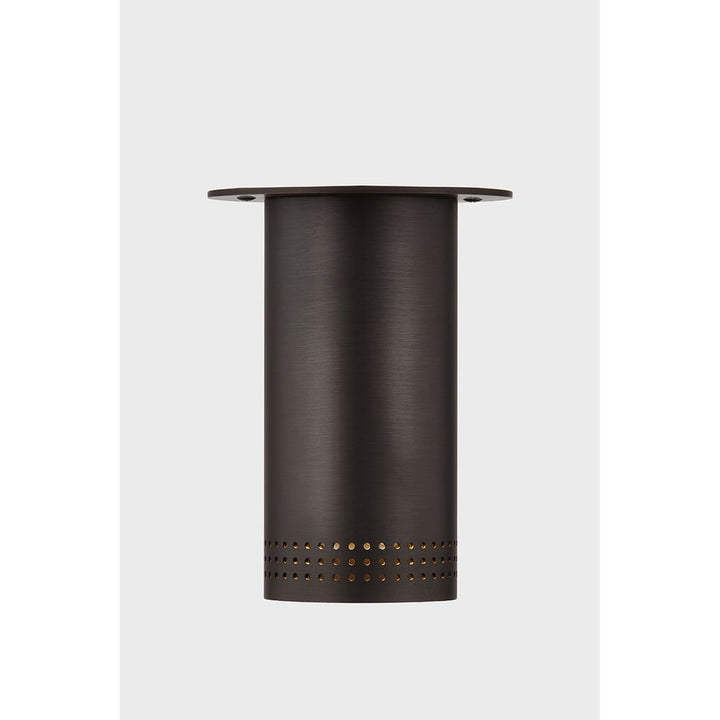Flush Mounts Berg Flush Mount - Bronze
