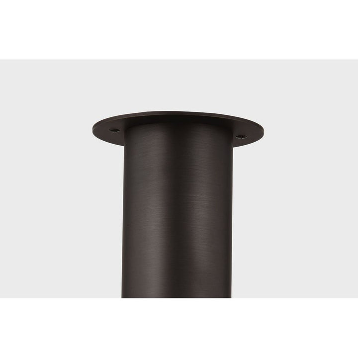 Flush Mounts Berg Flush Mount - Bronze