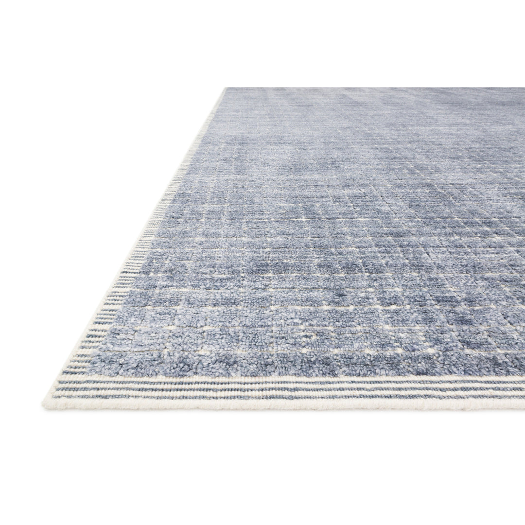 Loloi Beverly Denim 2'-6" x 9'-9" Runner Rug