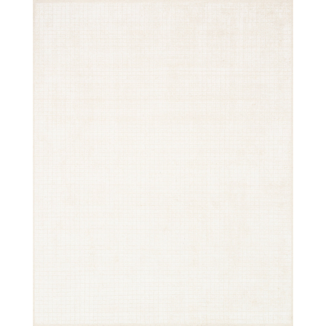 Loloi Beverly Ivory 4'-0" x 6'-0" Accent Rug