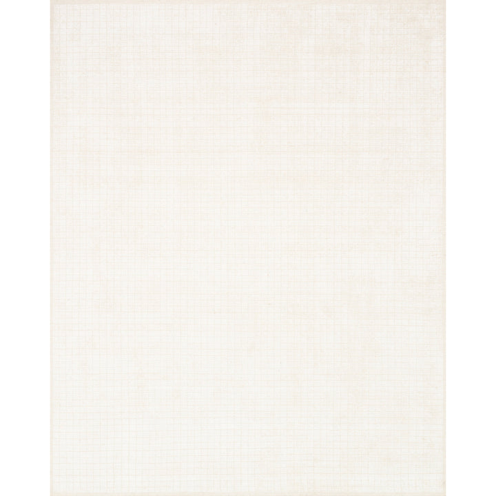 Loloi Beverly Ivory 4'-0" x 6'-0" Accent Rug