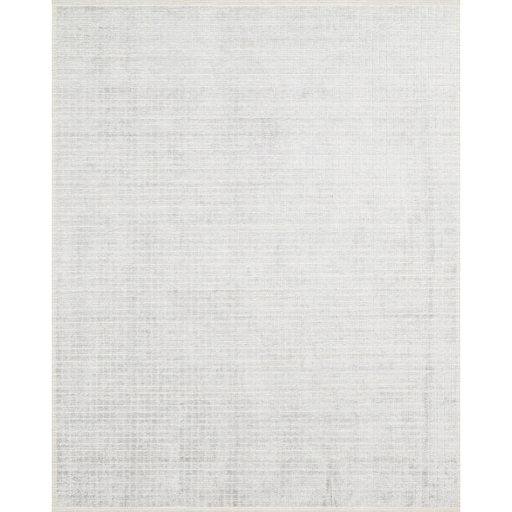 Loloi Beverly Silver / Sky 5'-6" x 8'-6" Area Rug