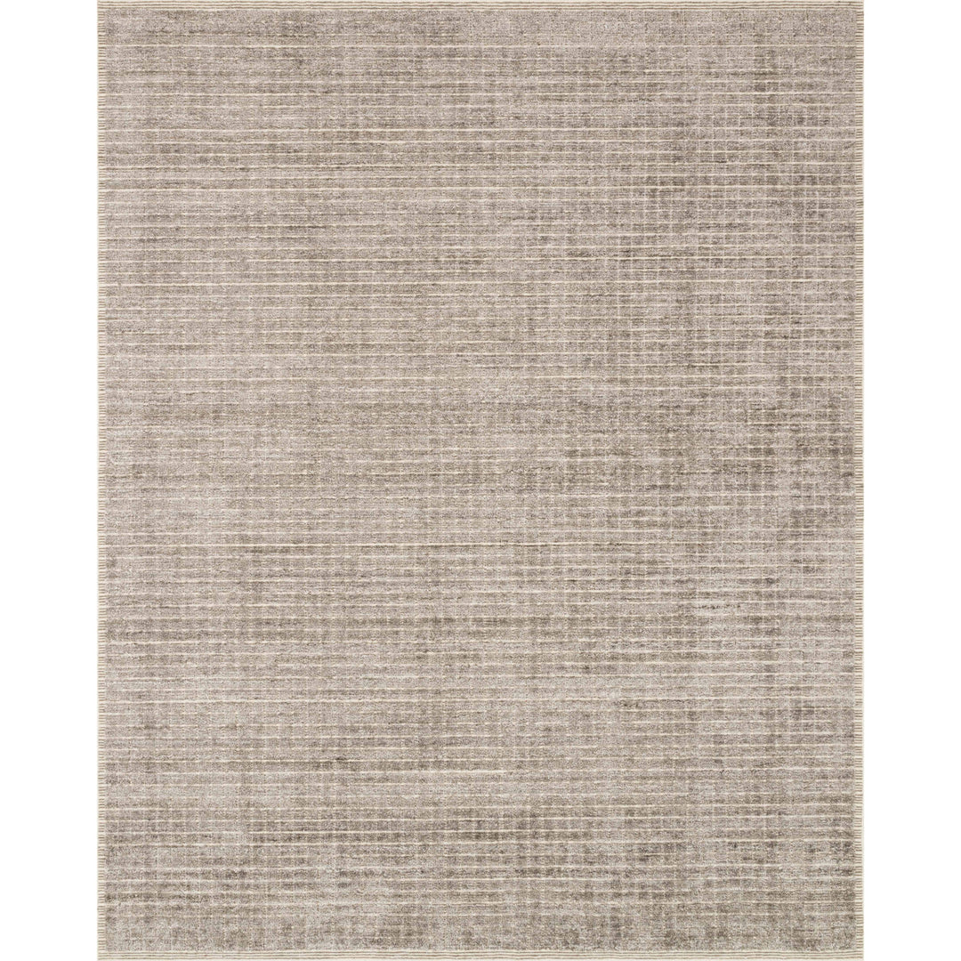 Loloi Beverly Stone 4'-0" x 6'-0" Accent Rug