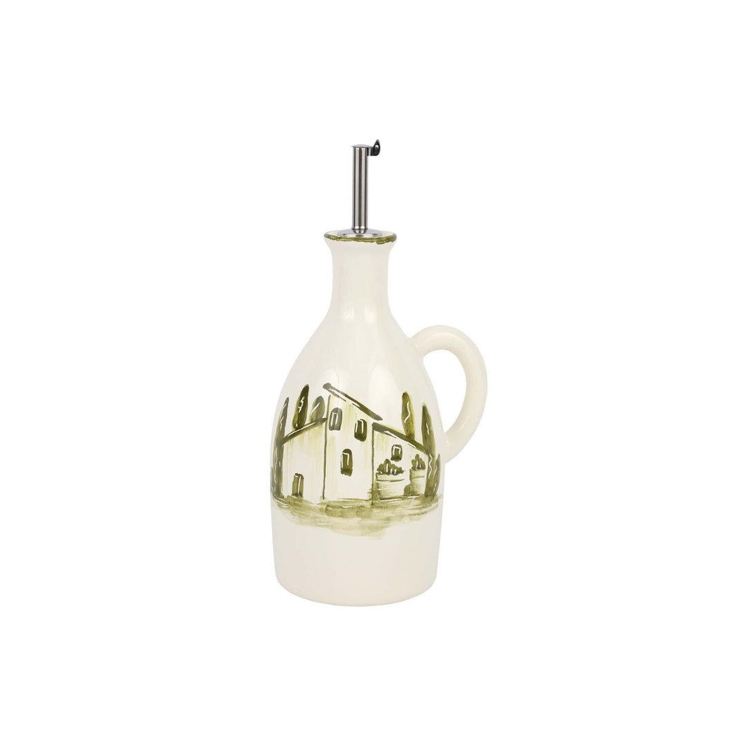 Borgo Verde Olive Oil Bottle - Default Title