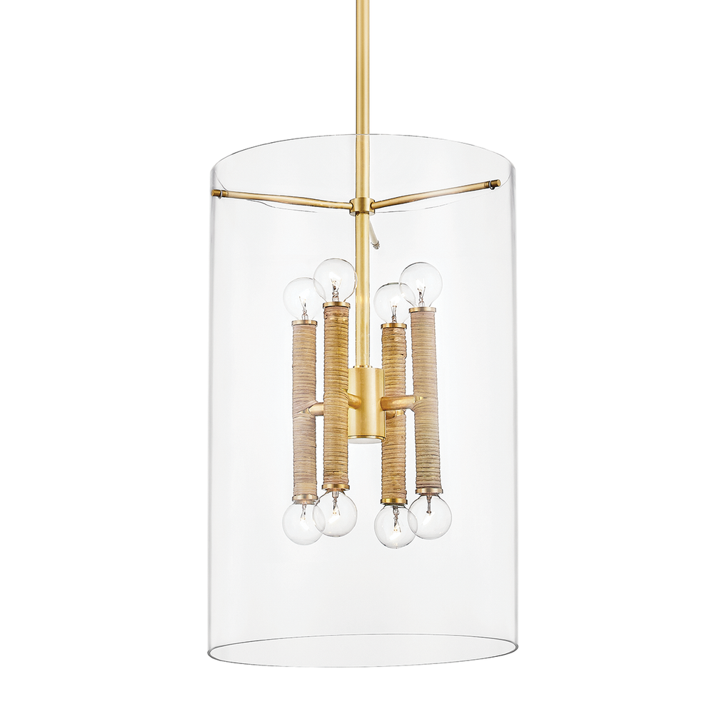 Chandeliers Barlow 8 Light Lantern