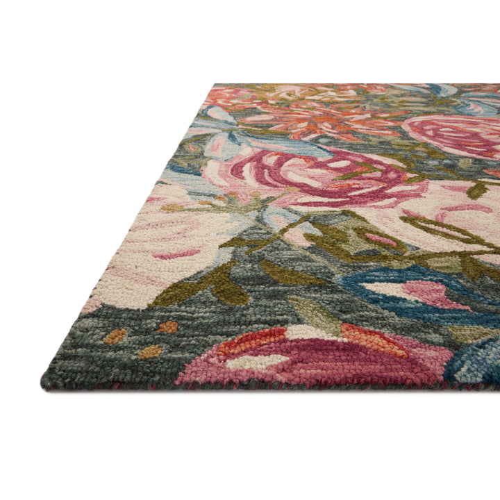 Loloi Belladonna Lagoon / Multi 7'-9" x 9'-9" Area Rug