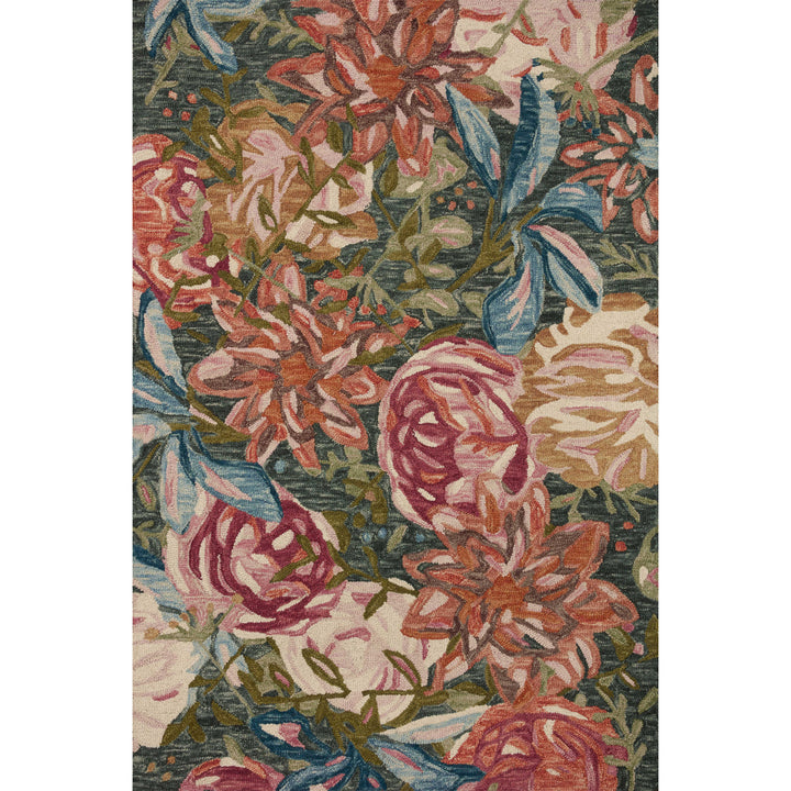 Loloi Belladonna Lagoon / Multi 5'-0" x 7'-6" Area Rug