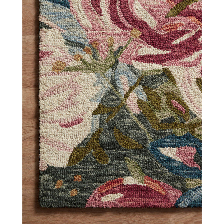 Loloi Belladonna Lagoon / Multi 2'-0" x 5'-0" Accent Rug