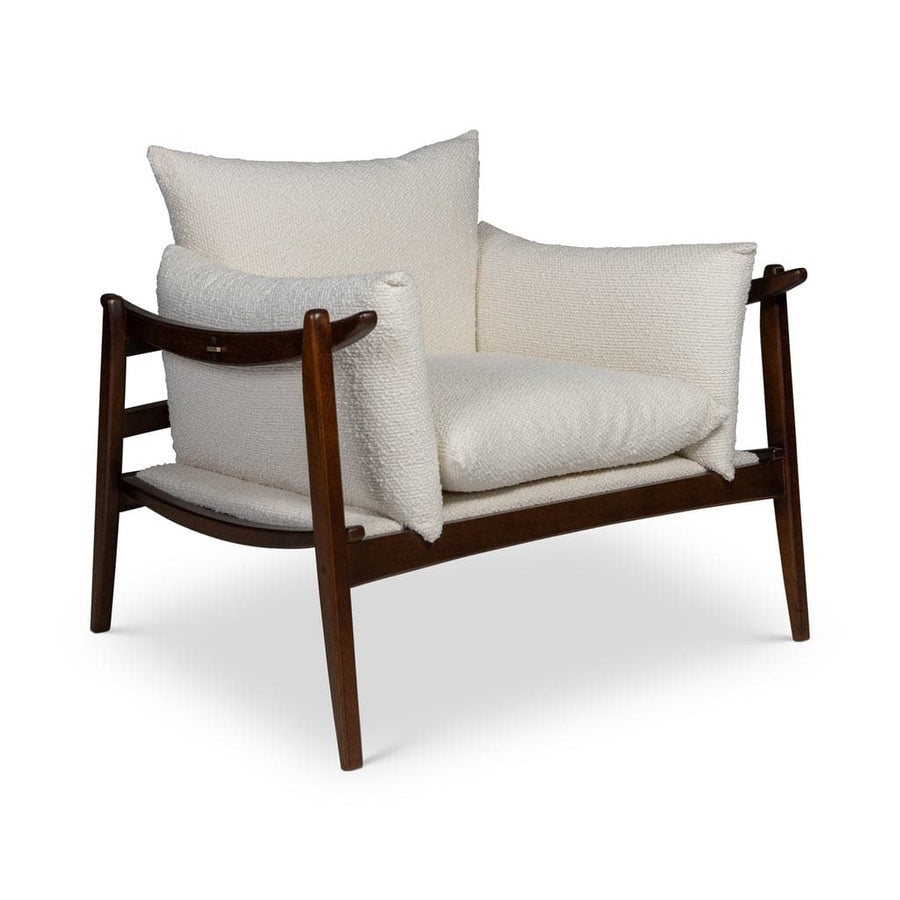 Hara Accent Chair-Urbia-URBIA-BMJ-70264-02-Lounge ChairsIvory & Neutral Brown-1-France and Son