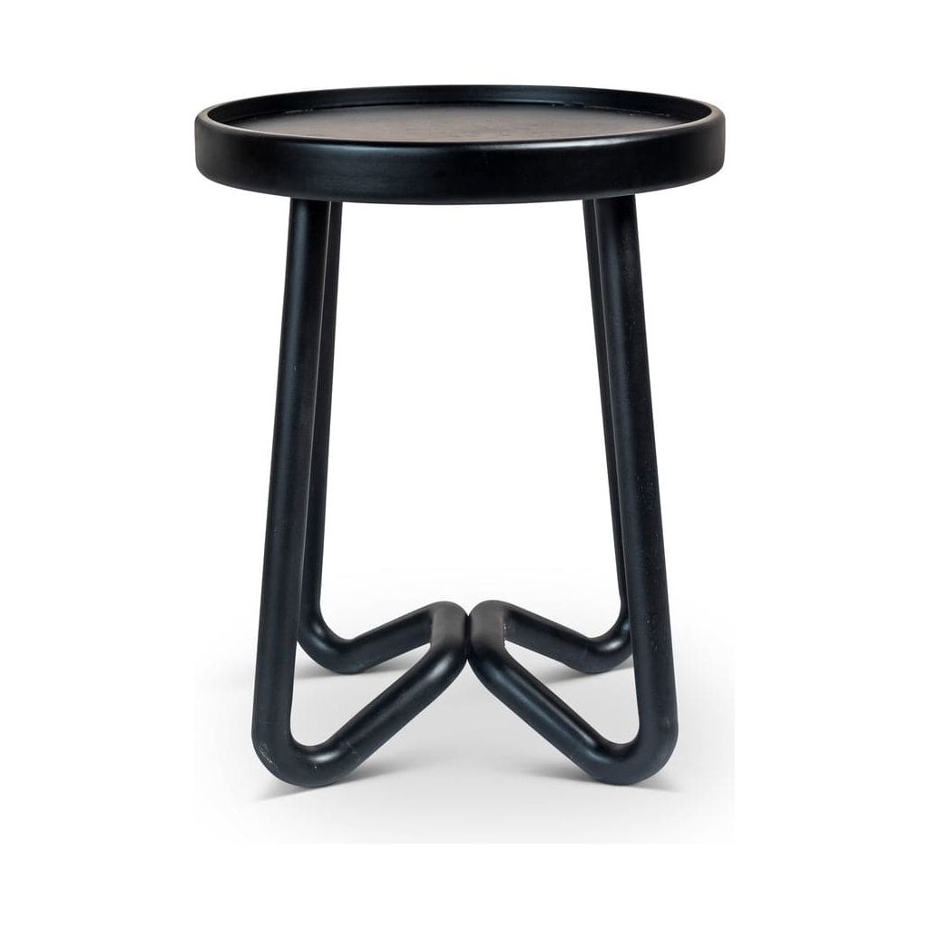 Loop End Table-Urbia-URBIA-BMJ-71869-06-Side TablesBlack-3-France and Son