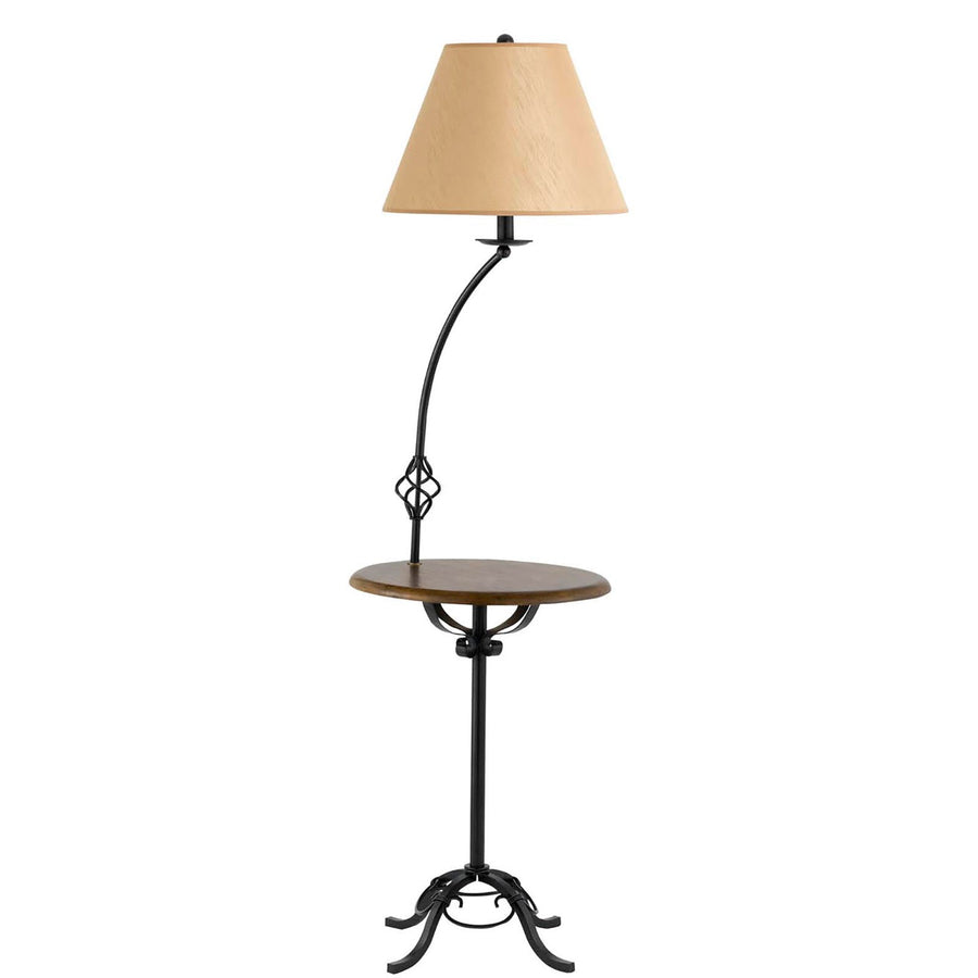 Way Floor Lamp With Tray-Cal Lighting-CAL-BO-2095FL-Floor Lamps-1-France and Son
